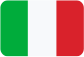 Étiquettes et découpes magnétiques Italiano
